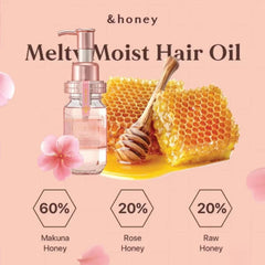 Melty Moist Repair Oil 3.0 100ml