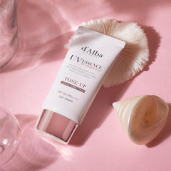 Waterfull Tone-Up Sun Cream SPF50+ Broad Spectrum - Pink 50ml