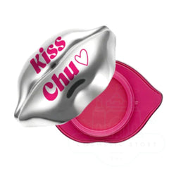 TONYMOLY KISS CHU LIP BALM -#02 ROMANCE PINKA highly moisturizing, tinted lip balm,-Available at The Cosmetic Store NZ.