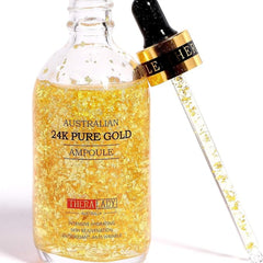 Thera Lady -Pure Gold Ampoule 100ml -Australian-The Cosmetic Store New Zealand 