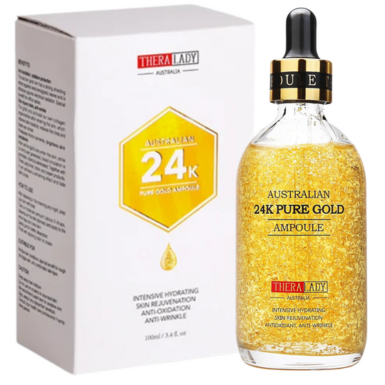 Thera Lady Pure Gold Ampoule 100ml