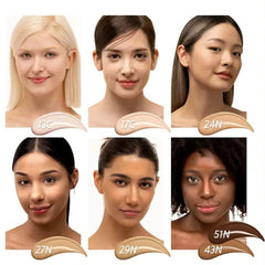 Mask Fit Red Cushion (17C Porcelain) 18g