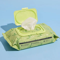 TonymolyTheChokChokGreenTeaNoWashCleansingTissue100wipes is available at The cosmetic store Nz. 