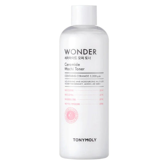 Wonder Ceramide Mochi Toner