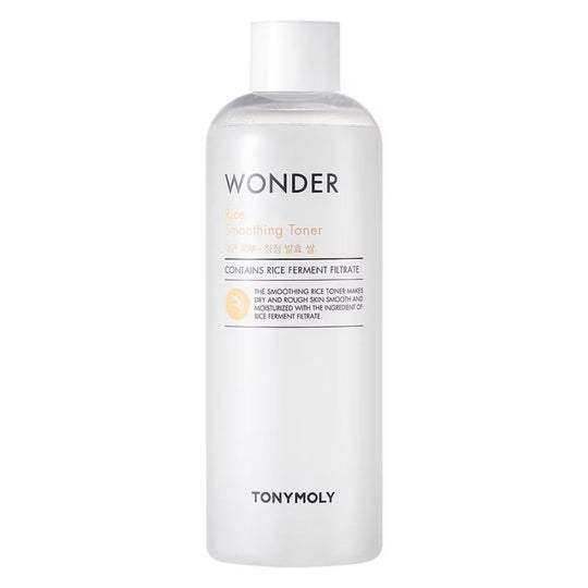 Wonder Rice Smoothing Toner