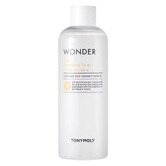 Wonder Rice Smoothing Toner - TONYMOLY - The Cosmetic Store New Zealand