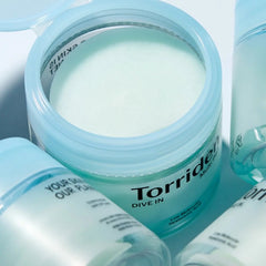 Torriden DIVE IN Low Molecule Hyaluronic acid Multi Pad 80ea-THE COSMETIC STORE NZ.