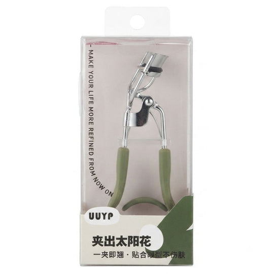 Perfect Fit Sunflower Eyelash Curler - No-Pinch Lash Lift  L-B005