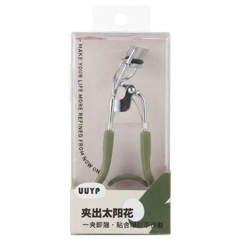 Main Product Image: UUYP Perfect Fit Sunflower Eyelash Curler L-B005 no pinch eye styling tool