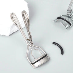 Refill Cushion View: High elasticity hypoallergenic silicone pad on UUYP natural lash curler