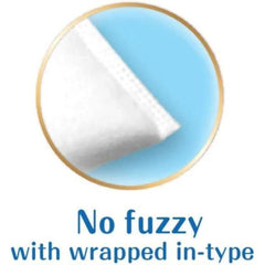 Unicharm Silcot Velvety Touch VR Cotton 82 Puffs