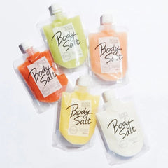 Juicy Cleanse Body Scrub Milk 300g -Soft & Smooth