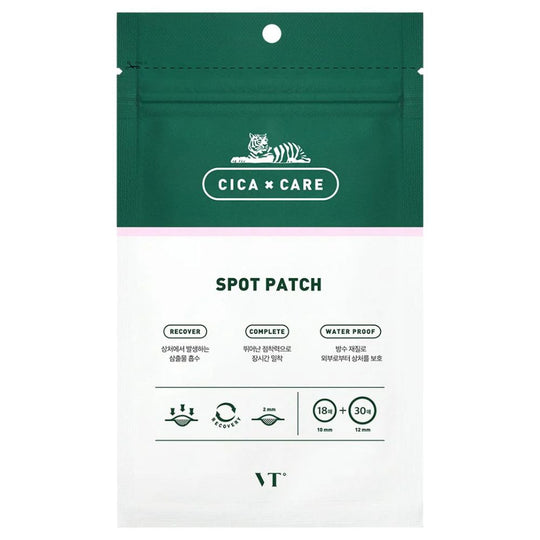 Cica Care Spot Patches 48P