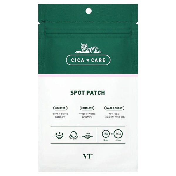 Cica Care Spot Patches 48P