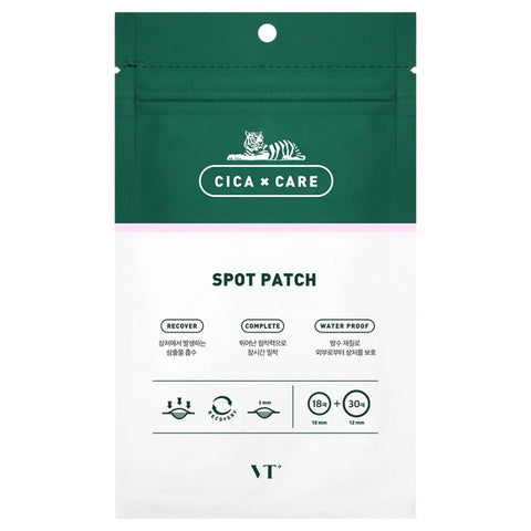 VT COSMETICS Cica Care Spot Patch 48P-THE COSMETIC STORE NZ