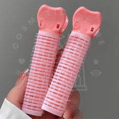 pastel volumizing hair root lift clips for crown volume and bangs styling random colors-THE COSMETIC STORE NZ