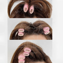 pastel volumizing hair root lift clips for crown volume and bangs styling random colors-THE COSMETIC STORE NZ