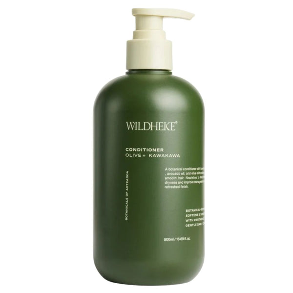 Conditioner [Olive + Kawakawa] 500ml
