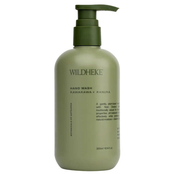 HAND WASH – [Kawakawa + Kanuka] 300ml