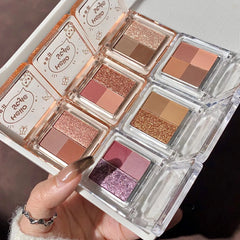 HELLO STYLE MINI EYESHADOW #01