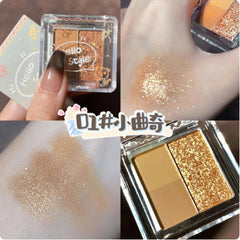 HELLO STYLE MINI EYESHADOW #01