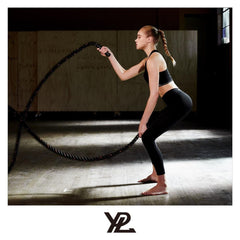 YPL Yoga Bra – Breathable Workout Sportswear for Women