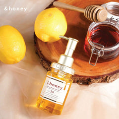 Deep Moist Hair Oil 3.0