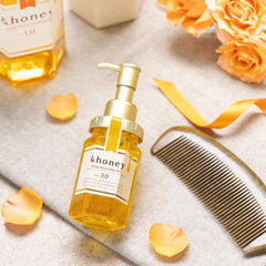 Deep Moist Hair Oil 3.0