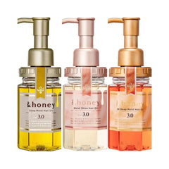 Deep Moist Hair Oil 3.0