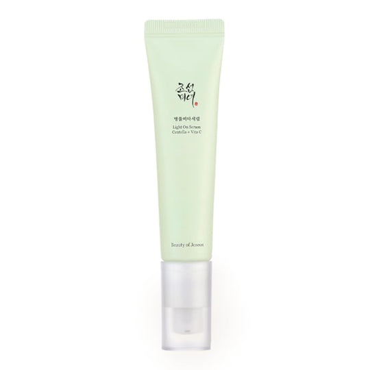 Light On Serum: Centella + Vita C 30ml