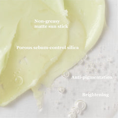 Matte Sun Stick: Mugwort + Camelia Spf50+ Broad Spectrum 18g-BEAUTY OF JOSEON- The Cosmetic Store New Zealand