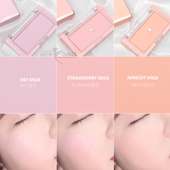 BETTER THAN CHEEK -W01 ODI MILK - ROM&ND - The Cosmetic Store New Zealand