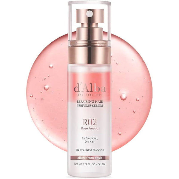 Professional Reparing Hair Perfume Serum 50ml