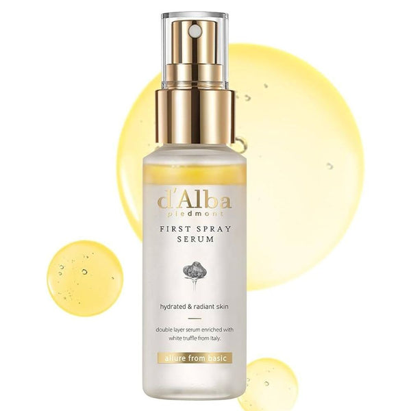 White Truffle First Spray Serum 100ml