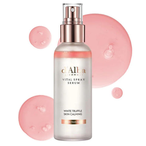d'Alba White Truffle Vital Spray Serum 100ml-THE COSMETIC STORE NZ