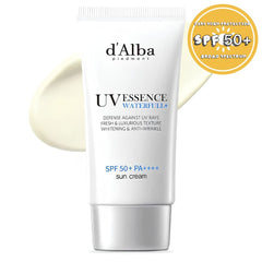 d'Alba White Truffle Waterfull Essence Sunscreen SPF 50+ Pa++++-THE COSMETIC STORE NZ