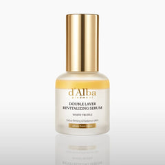 d'Alba White Truffle Double Layer Revitalizing Serum 30ml-THE COSMETIC STORE NZ