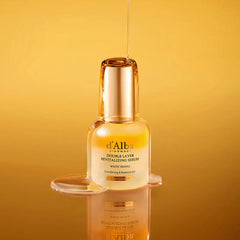 d'Alba White Truffle Double Layer Revitalizing Serum 30ml-THE COSMETIC STORE NZ