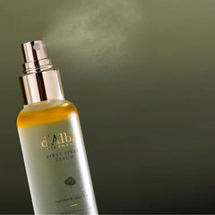 d'Alba White Truffle First Spray Serum 50ml | Glow Mist - THE COSMETIC STORE NZ