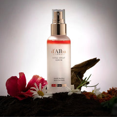 d'Alba White Truffle Vital Spray Serum 100ml | Calming - THE COSMETIC STORE