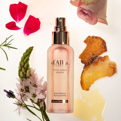 d'Alba White Truffle Vital Spray Serum 100ml | Calming - THE COSMETIC STORE