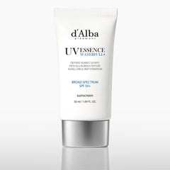 d'Alba White Truffle Waterfull Essence Sunscreen SPF 50+ Pa++++-THE COSMETIC STORE NZ
