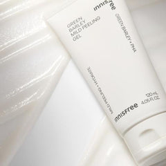 Innisfree Green Barley Peeling Gel 120ml tube