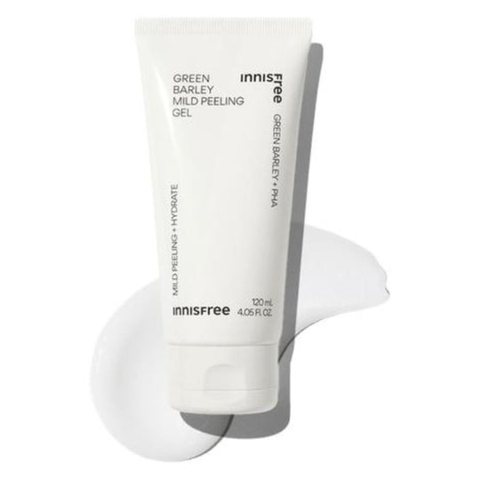 Green Barley Mild Peeling Gel 120ml