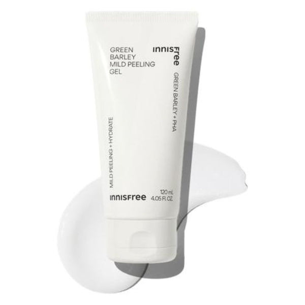 Green Barley Mild Peeling Gel 120ml