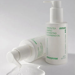 Korean skincare for hydrated and nourished skin