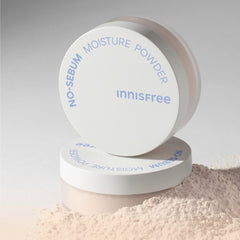 Korean makeup powder for soft, smooth skin
