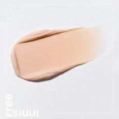 Innisfree No Sebum Blur Primer 25ml tube-Beige makeup swatch