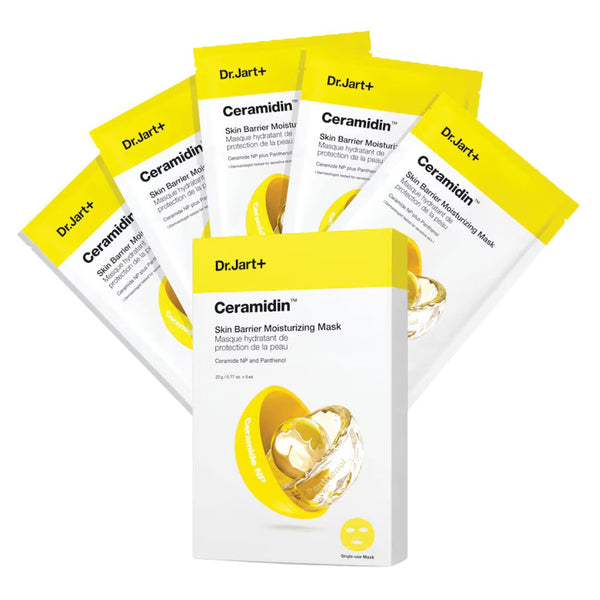 Ceramidin™ Skin Barrier Moisturising Mask Pack 22g* 5 Sheets