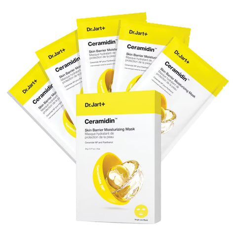 Ceramidin™ Skin Barrier Moisturising Mask Pack 22g* 5 Sheets